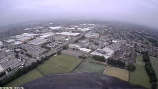 Short flight round the park