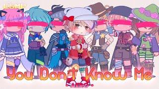 You Don’t Know Me || Empires SMP S2 Gacha || (Angst?)