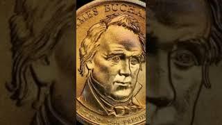 RARE $1 COINS WORTH GOOD MONEY! #coin #president  #history #shorts #tiktok #money #art #gold