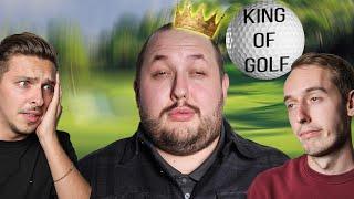 KRÁL GOLFU V CELÉ GALAXII! w/ @ment3 a @tomaskolacgaming