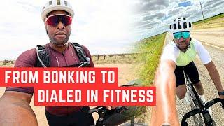 My Cycling Fitness Journey - Bonking to Dialed In Health