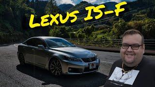 Ep.140 Lexus IS-F