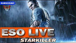 Starkiller LIVE - ESO - Hybrid Sorc Gameplay #elderscrollsonline #pvp #starwars #ForceUnleashed