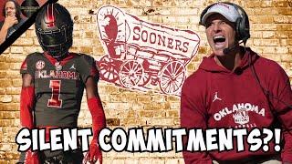 OU Footballs HUGE Recruiting Weekend | Silent Commitments Revealed? | Oklahoma Football