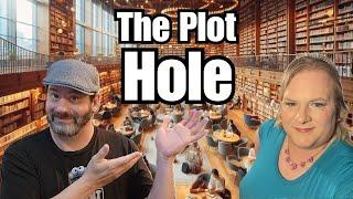 Two authors talk about Mychal Threets crusade against book bans - The Plot Hole #authortube