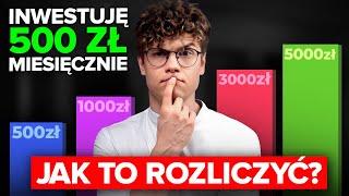 W co inwestować małe kwoty i dlaczego NIE wybrałem obligacji?
