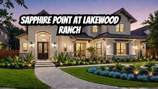 Discover the Beauty of Sapphire Point in Lakewood Ranch, FL. Pulte Homes!