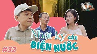 MÕ LÀNG #32 | NHẬT KÝ CẮT ĐIỆN NƯỚC - TRUNG RUỒI x QUỐC KHOÁT x THỤC ANH