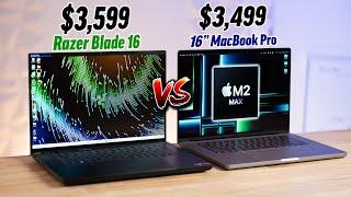 Windows vs Mac Laptop in 2023: Was Apple Silicon a MISTAKE?!