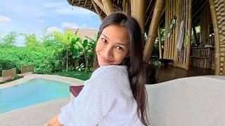 Traveling Bali with Ladyboy Chinni