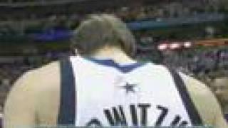 Dirk Nowitzki game winner vs. Utah Jazz