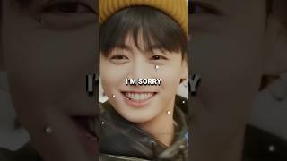 I'm sorry #jungkook