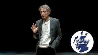 Keynote ACES to Assets 2019 – Dr. Gabor Maté – Trauma as disconnection from the self