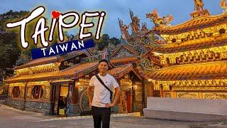 Charming TAIPEI: Local Delights + Breathtaking Sights | TAIWAN