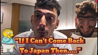 Ice Poseidon  Shares His Plans For The Remaining 40 Days