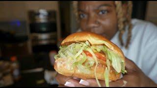 SPENDING TIME ALONE | ARBY'S GOOD BURGER FOOD REVIEW