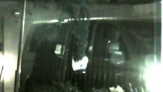 (2012.11.10) AiGaki leaving the venue in Paris - Fancam