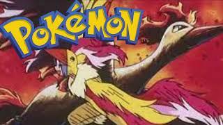 Pokemon anime BGM - Fighting Spirit | James Moltres Theme (edited)