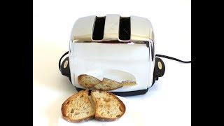 It's Magic! Sunbeam Radiant Control Toaster T-35 for Sale, Demo Video