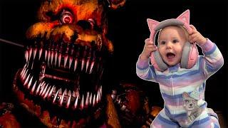 How A 1-Year-Old Baby Beat The Glitched Attraction
