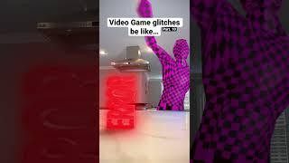 Video Game Glitches be like… Part. 10 #gaming #shorts