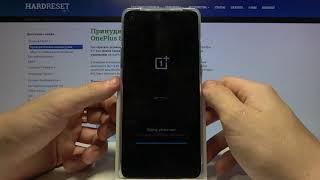 Как сбросить к заводским настройкам OnePlus 8T? / Полный сброс