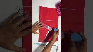 Very easy sleeve cutting/ Amirtha’s designer world/ online fashion designing course