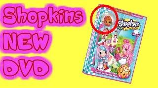 Shopkins Chef Club DVD