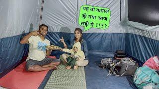 Family Camping In The Wilderness | आज पूरे परिवार के साथ कैम्पिंग | Camping In India