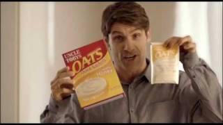 Uncle Tobys Oats 2010 Ad