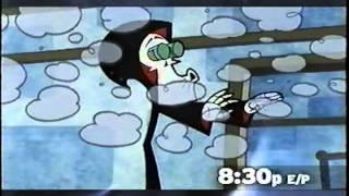 Old Cartoon Network Commercial - Cartoon Cartoon Fridays (Summer, 2002)