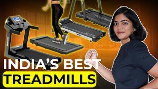 Best Treadmills in India 2024