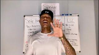 5 Business Structures Every Entrepreneur Must Know (LLC, Sole Proprietor, S Corp & More)