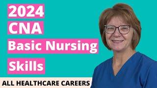 CNA Practice Test for Basic Nursing Skills 2024 (70 Questions with Explained Answers)