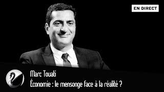 Économie : le mensonge face à la réalité ? Marc Touati [EN DIRECT]