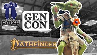 Catching Up With Paizo At GenCon '23!