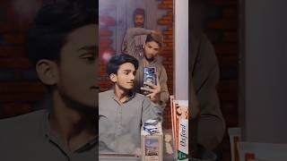 Hamza Muradabade meet Shano #facts a #hamzamuradabade #comedy #vellabanda