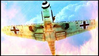 Dogfighting Spitfires... And Winning: Bf 109 G-14 (War Thunder)