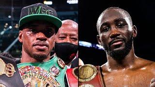 (FINALLY!) ERROL SPENCE VS TERENCE CRAWFORD FOR JULY 29TH HAD BEEN AGREED BY BOTH FIGHTERS