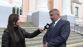Александр Белицкий: колледж преображается на глазах