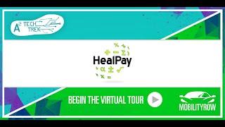 A2 Tech Trek 2020 Spotlight: HealPay