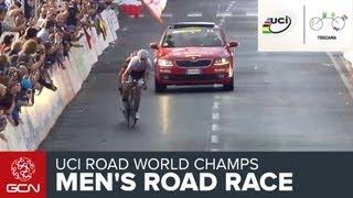 UCI Road World Championships - Elite Men's Road Race