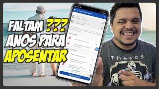Quanto tempo FALTA para me APOSENTAR? INSS lança CALCULADORA da APOSENTADORIA