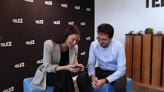 Tele2 Latvia Surpasses Sales Goals by 300% in Just Two Months  | Whalebone Aura Case Study
