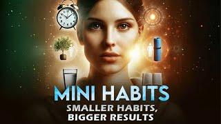 Ep:5 How to built self-discipline with Mini Habits??