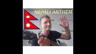 Pavel Rozhkov - National Anthem of Nepal