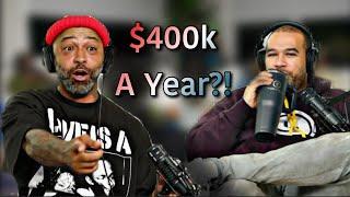 Joe Budden Podcast: $400K Annually For The JBP?! Scripted Content?!