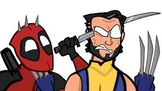 DEADPOOL & WOLVERINE & GALACTUS