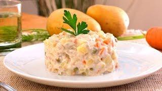 Ensaladilla rusa - Cocinatis