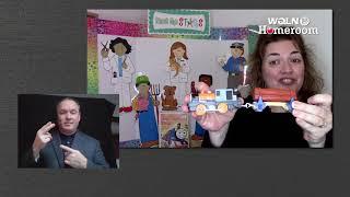 WQLN PBS Homeroom for Pre-K | Season 2 Week 4 - Social Studies